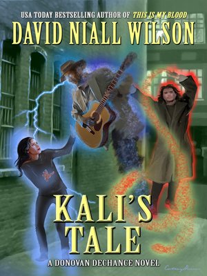 cover image of Kali's Tale